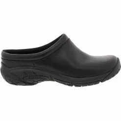 Merrell Encore Nova 4 Slip On Casual Shoes - Womens Black