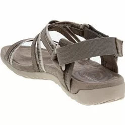 Merrell Terran 3 Cush Lattice Sandals - Womens Taupe 6 Merrell Terran 3 Cush Lattice Sandals - Womens Taupe -Rogan‘s Shoes shop ME 002712 TPE3