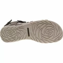 Merrell Terran 3 Cush Lattice Sandals - Womens Taupe 7 Merrell Terran 3 Cush Lattice Sandals - Womens Taupe -Rogan‘s Shoes shop ME 002712 TPE4