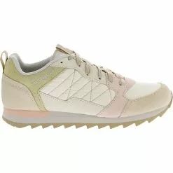 Merrell Alpine Sneaker Lifestyle Shoe - Womens True White