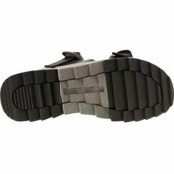 Merrell Alpine Cush Slide Sandals - Womens Tan -Rogan‘s Shoes shop ME 004294 TAN4