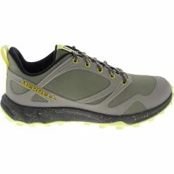 Merrell Altalight Hiking Shoes - Womens Green