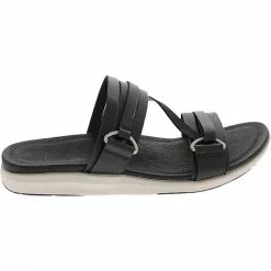 Merrell Kalari Shaw Slide Sandals - Womens Black