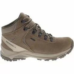 Merrell Erie Mid Hiking Boots - Womens Brindle