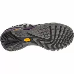 Merrell Siren Edge 3 Hiking Shoes - Womens Black Acai -Rogan‘s Shoes shop ME 034438 BLK4
