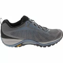 Merrell Siren Edge 3 Hiking Shoes - Womens Blue