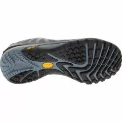 Merrell Siren Edge 3 Hiking Shoes - Womens Blue -Rogan‘s Shoes shop ME 034438 BLU4