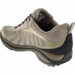 Merrell Siren Edge 3 Hiking Shoes - Womens Tan -Rogan‘s Shoes shop ME 034438 TAN3