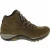 Merrell Siren Travel 3 Mid Hiking Boots - Womens Brown