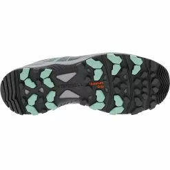 Merrell MQM Flex 2 Hiking Shoes - Womens Rock Wave -Rogan‘s Shoes shop ME 035426 GRY4