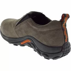 Merrell Work Jungle Moc Low Safety Toe Work Shoes - Womens Gunsmoke -Rogan‘s Shoes shop ME 05356 GRY3