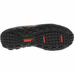 Merrell Work Jungle Moc Low Safety Toe Work Shoes - Womens Gunsmoke -Rogan‘s Shoes shop ME 05356 GRY4