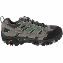 Merrell Moab 2 Waterproof Womens Hiking Shoes Grey