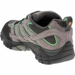 Merrell Moab 2 Waterproof Womens Hiking Shoes Grey 6 Merrell Moab 2 Waterproof Womens Hiking Shoes Grey -Rogan‘s Shoes shop ME 06028 GRY3