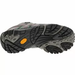 Merrell Moab 2 Waterproof Womens Hiking Shoes Grey 7 Merrell Moab 2 Waterproof Womens Hiking Shoes Grey -Rogan‘s Shoes shop ME 06028 GRY4