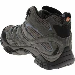Merrell Moab 2 Mid H2O Hiking Boots - Womens Granite -Rogan‘s Shoes shop ME 06054 GRY3