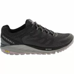 Merrell Antorra 2 Trail Running Shoes - Womens Black Shark