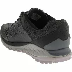Merrell Antorra 2 Trail Running Shoes - Womens Black Shark -Rogan‘s Shoes shop ME 066848 BLK3