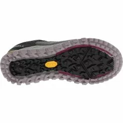 Merrell Antorra 2 Trail Running Shoes - Womens Black Shark -Rogan‘s Shoes shop ME 066848 BLK4