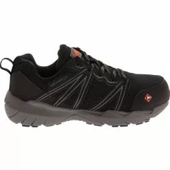 Merrell Work Fullbench Superlite Safety Toe Work Shoes - Womens Black