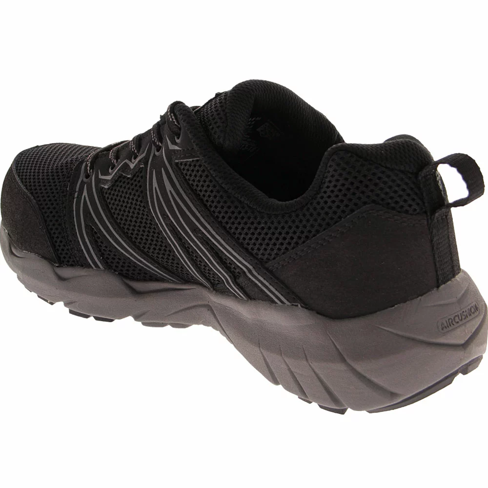 Merrell Work Fullbench Superlite Safety Toe Work Shoes - Womens Black 3 Merrell Work Fullbench Superlite Safety Toe Work Shoes - Womens Black - Image 3