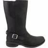 Merrell Andover Peak Tall Dress Boots - Womens Black