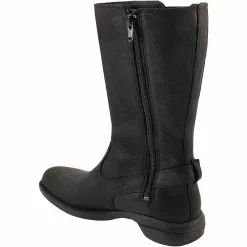Merrell Andover Peak Tall Dress Boots - Womens Black -Rogan‘s Shoes shop ME 17602 BLK3