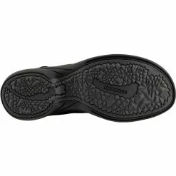 Merrell Andover Peak Tall Dress Boots - Womens Black -Rogan‘s Shoes shop ME 17602 BLK4