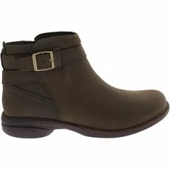 Merrell Andover Bluff Ankle Boots - Womens Expresso