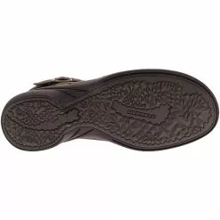 Merrell Andover Bluff Ankle Boots - Womens Expresso -Rogan‘s Shoes shop ME 17654 BRN4