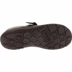 Merrell Dassie Stitchbuckle Slip On Casual Shoes - Womens Espresso -Rogan‘s Shoes shop ME 31330 BRN4