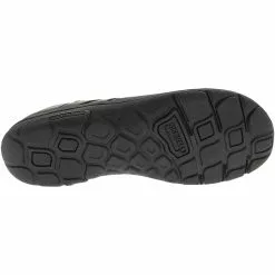 Merrell Dassie Stitch Slip On Casual Shoes - Womens Black -Rogan‘s Shoes shop ME 31334 BLK4