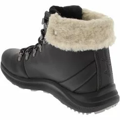 Merrell Ontario X Sk Wool Winter Boots - Womens Grey -Rogan‘s Shoes shop ME 35986 GRY3