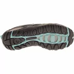 Merrell Alverstone Hiking Shoes - Womens Storm -Rogan‘s Shoes shop ME 52864 GRY4