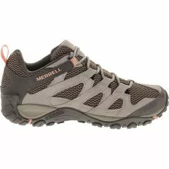 Merrell Alverstone Hiking Shoes - Womens Silver