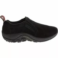 Merrell Jungle Moc Slip On Casual Shoes - Womens Midnight