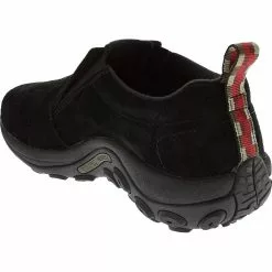 Merrell Jungle Moc Slip On Casual Shoes - Womens Midnight -Rogan‘s Shoes shop ME 60788 BLK3