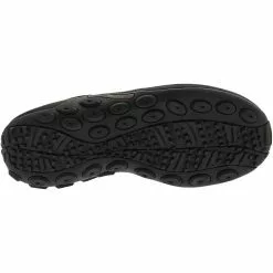 Merrell Jungle Moc Slip On Casual Shoes - Womens Midnight -Rogan‘s Shoes shop ME 60788 BLK4