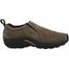 Merrell Jungle Moc Slip On Casual Shoes - Womens Gunsmoke