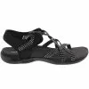 Merrell District Muri Lattice Sandals - Womens Black