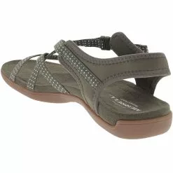 Merrell District Muri Lattice Sandals - Womens Dusty Olive 6 Merrell District Muri Lattice Sandals - Womens Dusty Olive -Rogan‘s Shoes shop ME 90558 OLI3