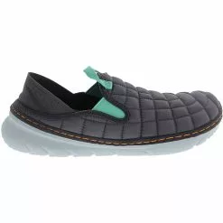 Merrell Hut Moc Slip On Casual Shoes - Womens Ebony