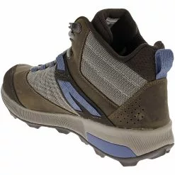 Merrell Zion Mid Hiking Boots - Womens Grey -Rogan‘s Shoes shop ME 99620 GRY3