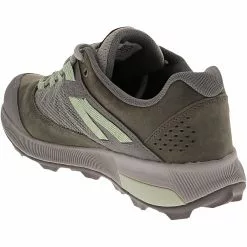 Merrell Zion Hiking Boots - Womens Grey -Rogan‘s Shoes shop ME 99742 GRY3
