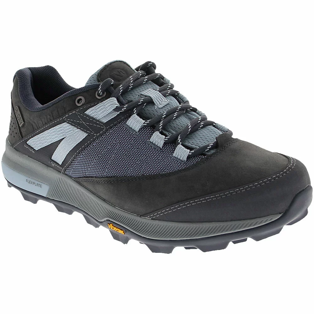 Merrell Zion Hiking Boots - Womens Navy 2 Merrell Zion Hiking Boots - Womens Navy - Image 2