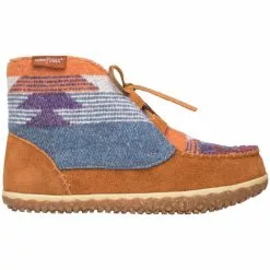 Minnetonka Moccasins Minnetonka Torrey Slippers - Womens Brown Multi