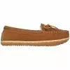 Minnetonka Moccasins Minnetonka Tilia Slippers - Womens Brown