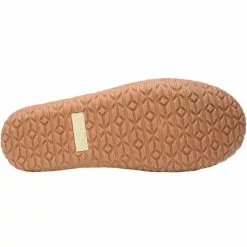 Minnetonka Moccasins Minnetonka Tilia Slippers - Womens Brown -Rogan‘s Shoes shop MN 40151 BRN4