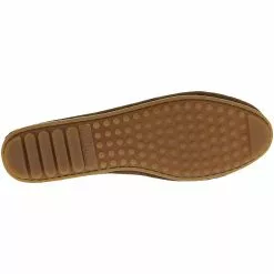 Minnetonka Moccasins Minnetonka Kilty Slippers - Womens Dusty Brown -Rogan‘s Shoes shop MN 403 DST4