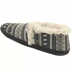 Minnetonka Moccasins Minnetonka Dina Slipper Slippers - Womens Tan -Rogan‘s Shoes shop MN 44001 GRY3